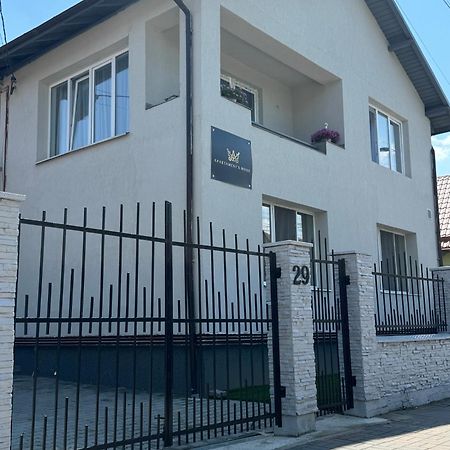 Apartament'S Moise Turda Exteriör bild