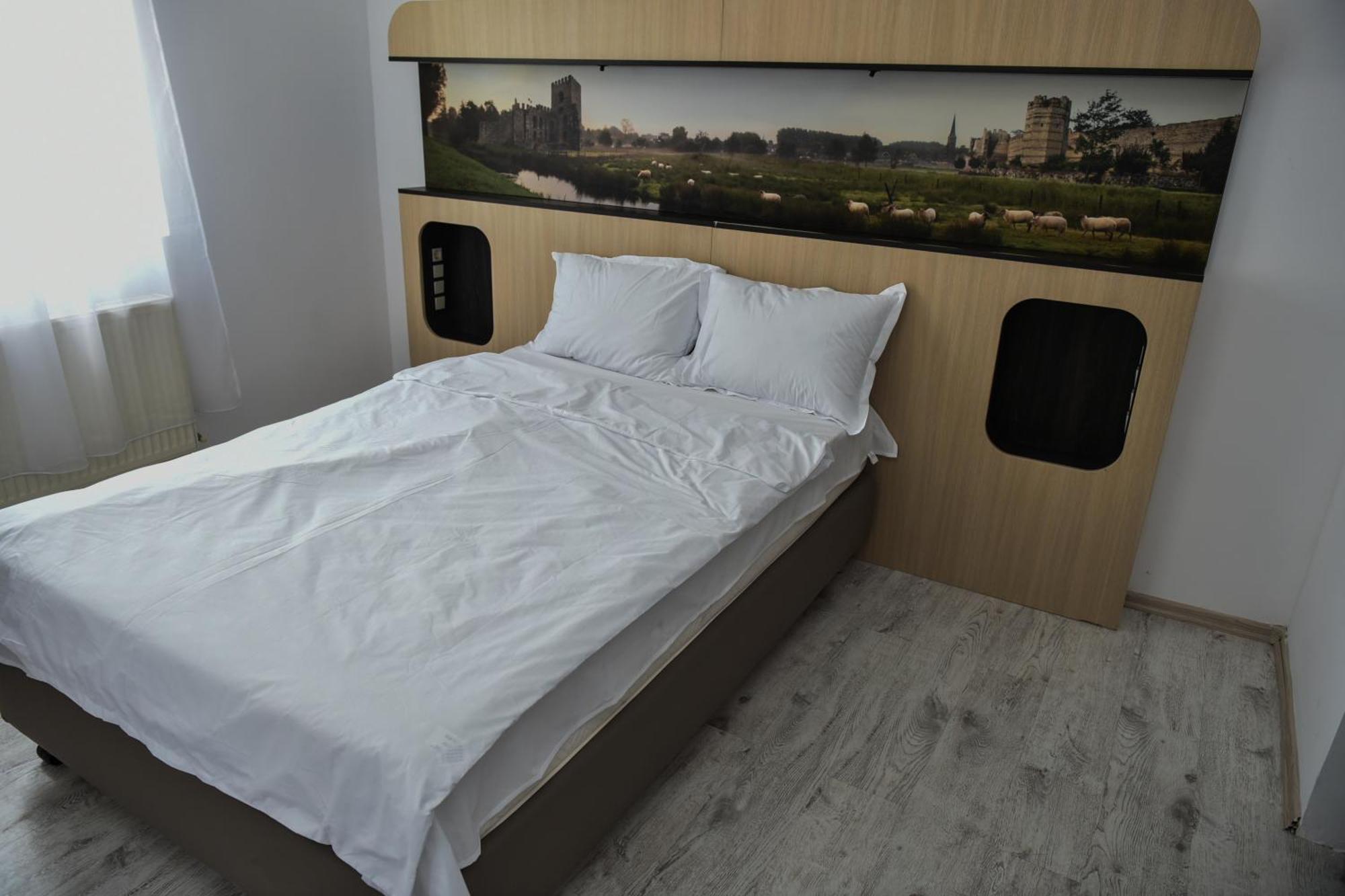 Apartament'S Moise Turda Exteriör bild