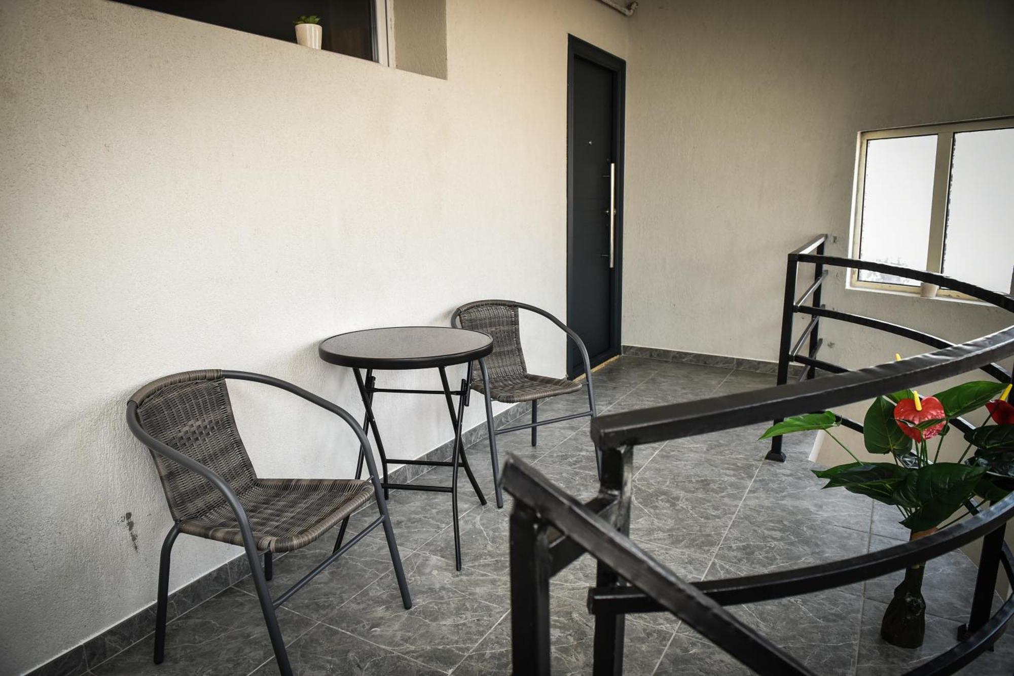 Apartament'S Moise Turda Exteriör bild