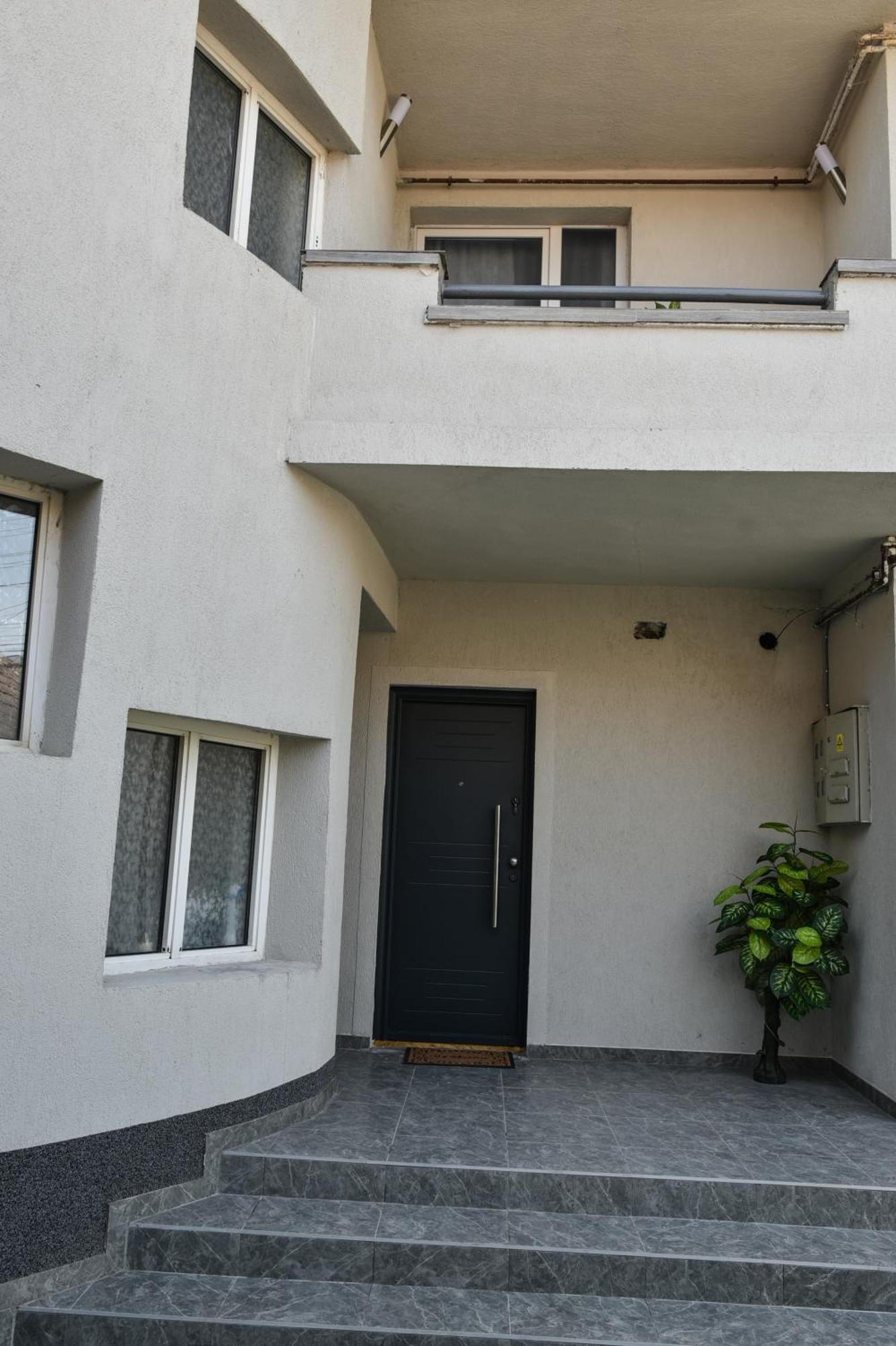 Apartament'S Moise Turda Exteriör bild