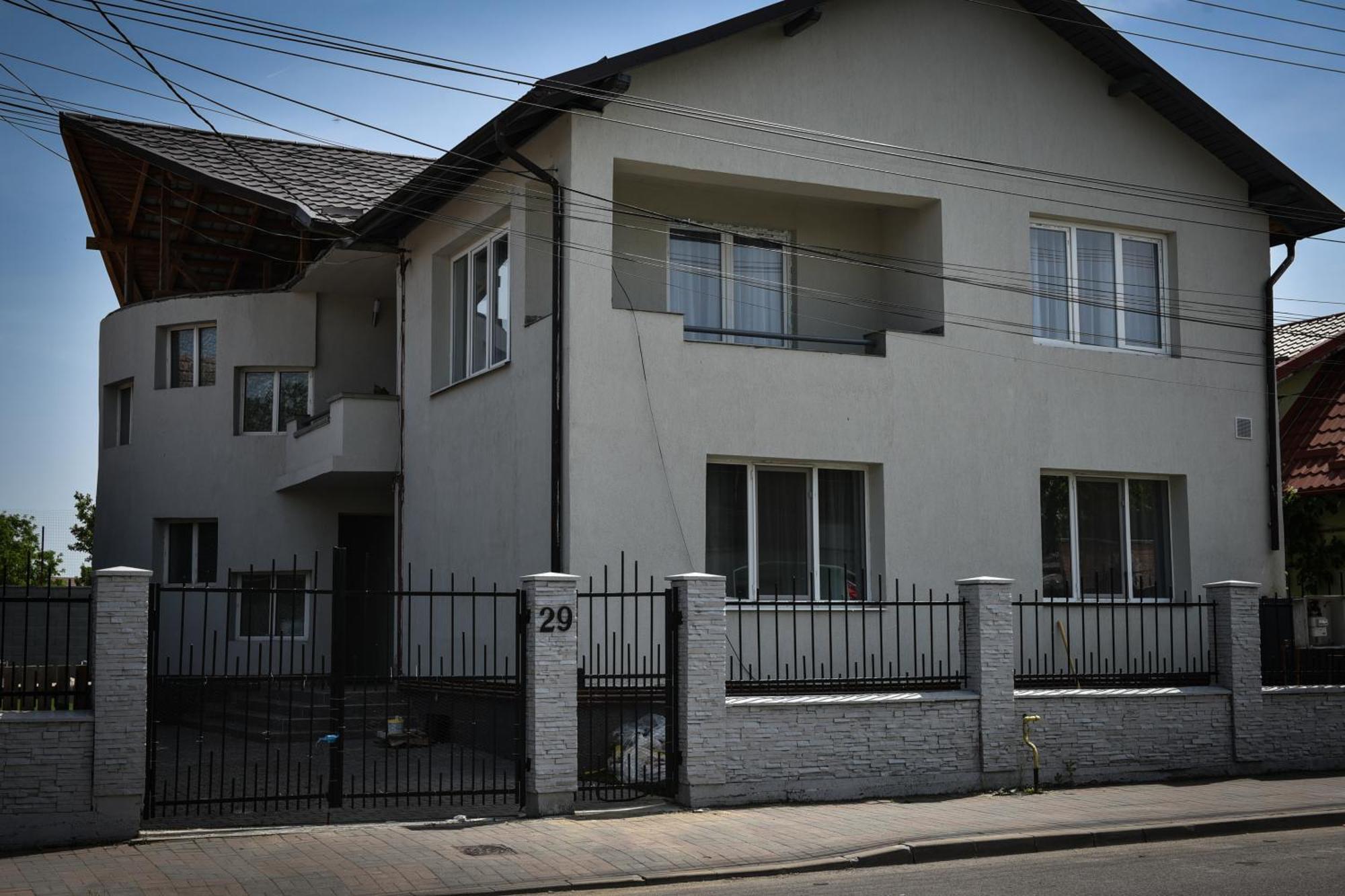 Apartament'S Moise Turda Exteriör bild