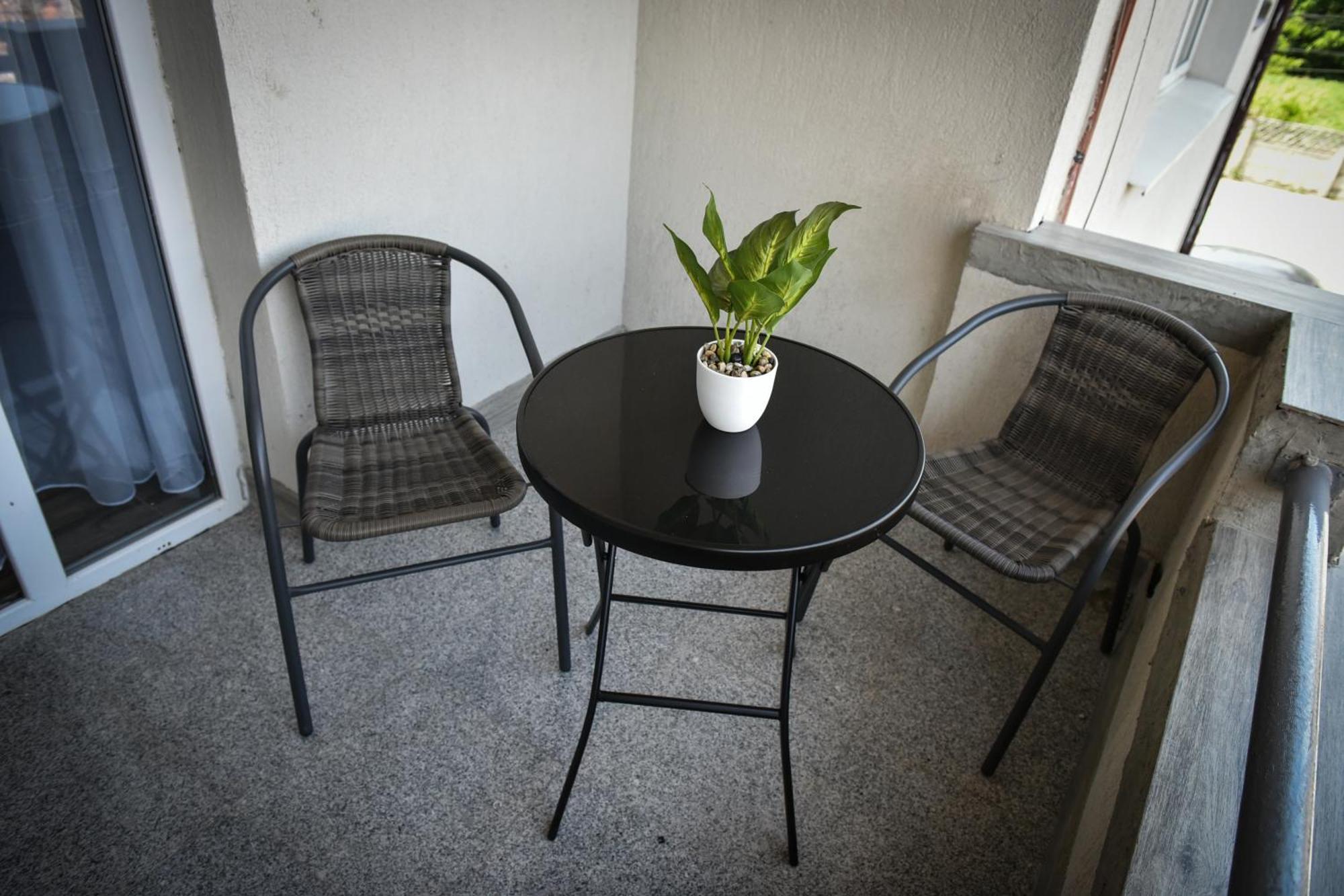 Apartament'S Moise Turda Exteriör bild