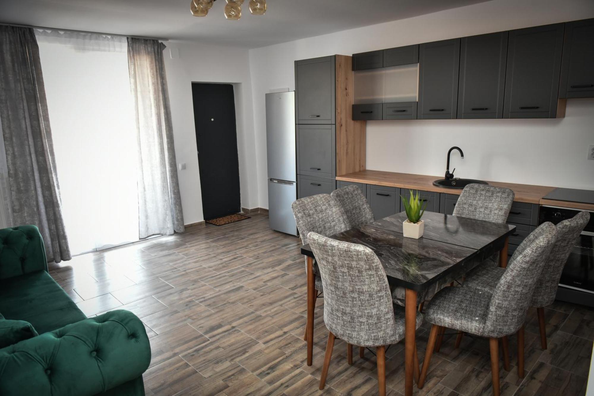 Apartament'S Moise Turda Exteriör bild