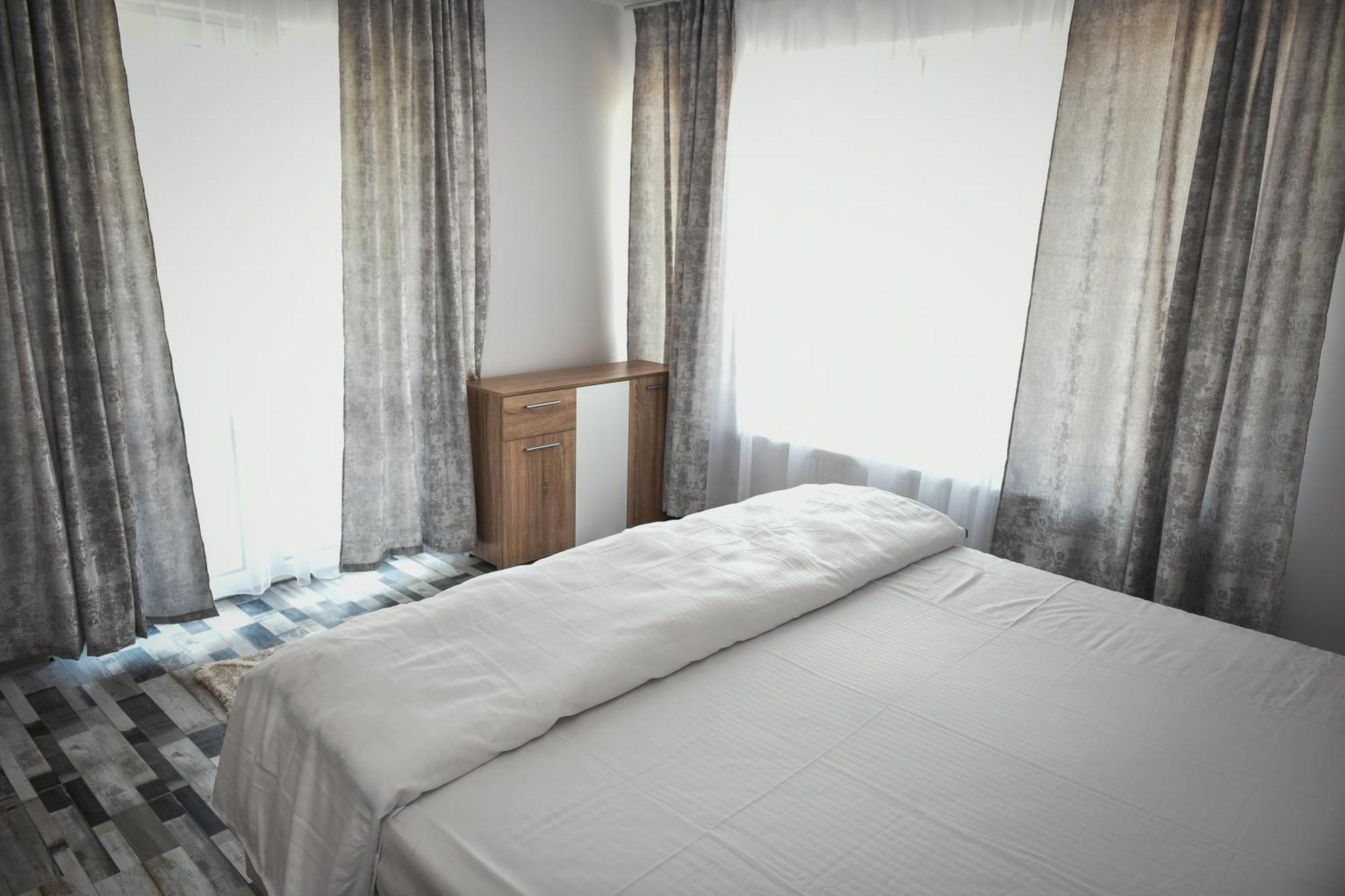 Apartament'S Moise Turda Exteriör bild