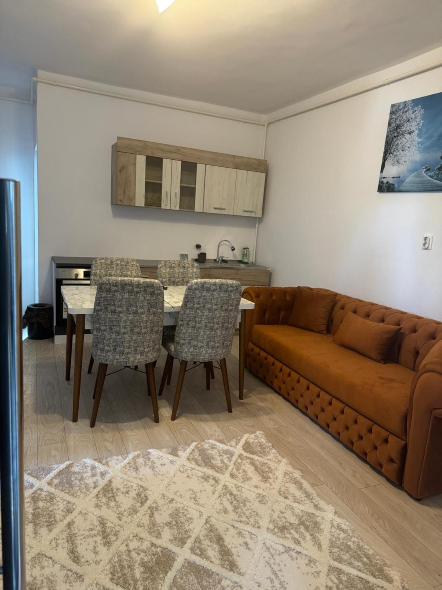 Apartament'S Moise Turda Exteriör bild